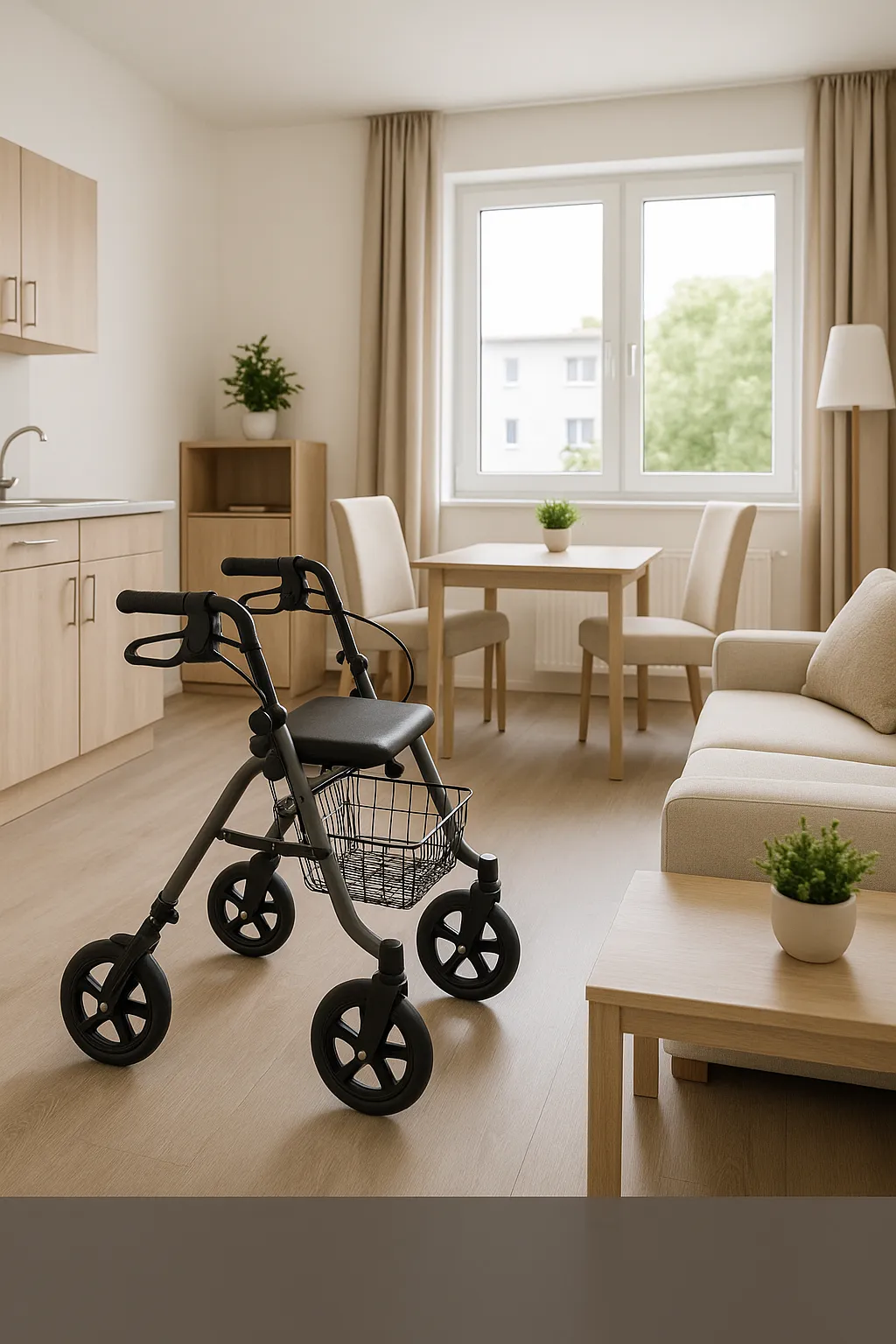 Betreutes Wohnen Bischofsheim: Wenn das bisherige Zuhause nicht mehr richtig passt – Betreutes Wohnen Bischofsheim: Wenn das bisherige Zuhause nicht mehr richtig passt