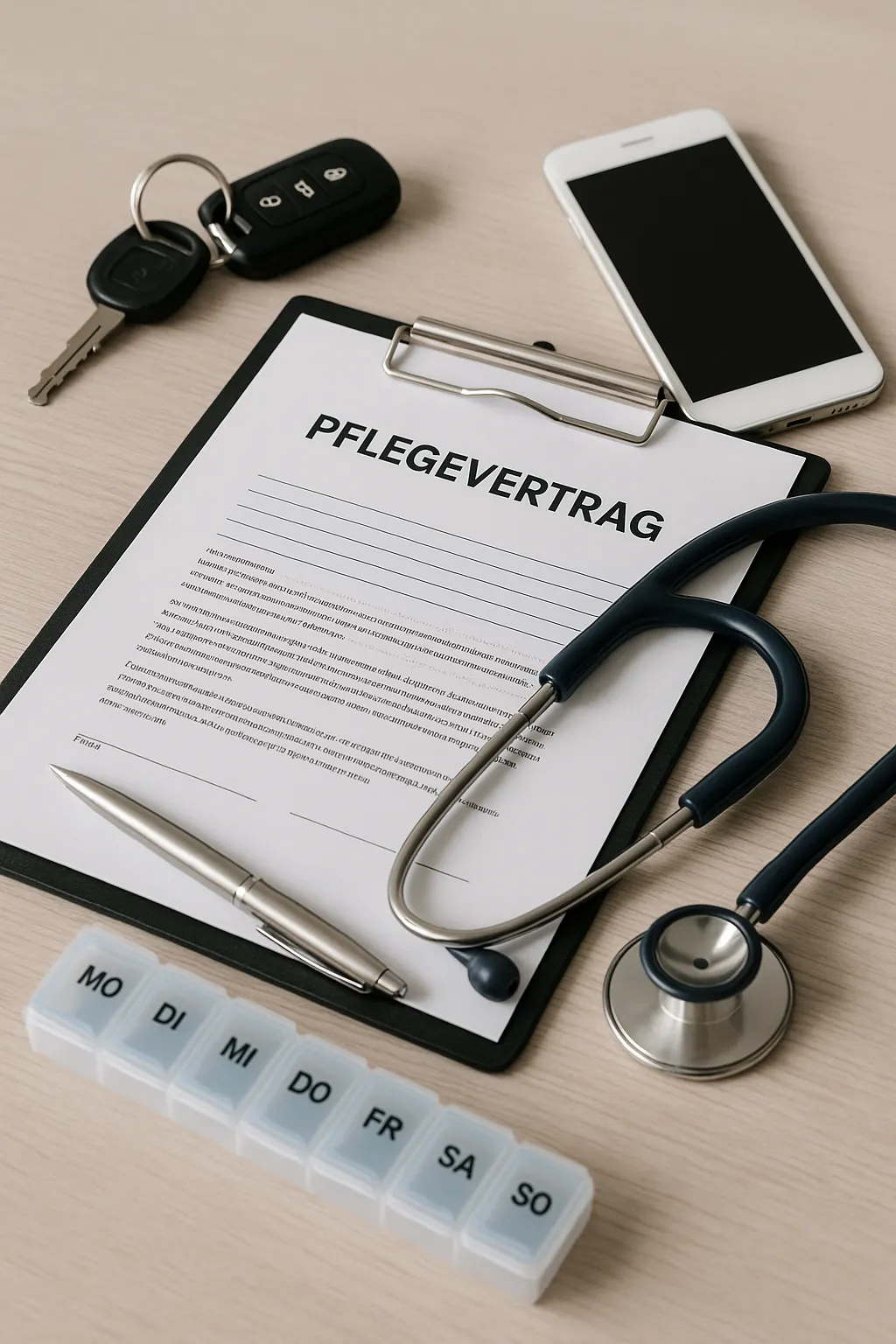 Pflegedienst Hochheim: Entlastung für Angehörige und sichere Pflege im Alltag – Ambulante Pflege Hochheim: Hilfe, die Angehörige planbarer macht