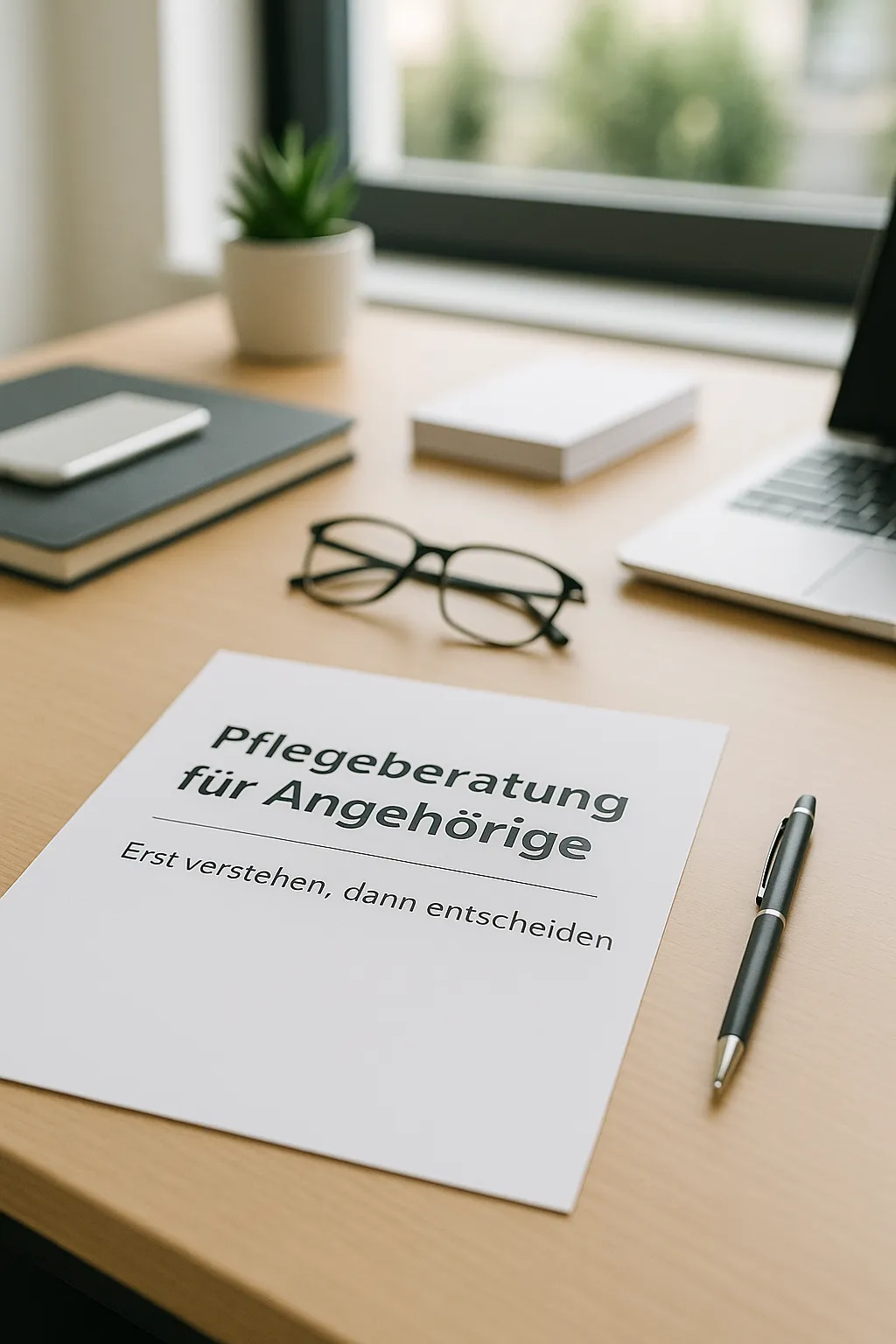 Pflegedienst Mainz Kastel: Orientierung und Hilfe, wenn Pflege plötzlich Thema wird – Pflegeberatung für Angehörige: Erst verstehen, dann entscheiden