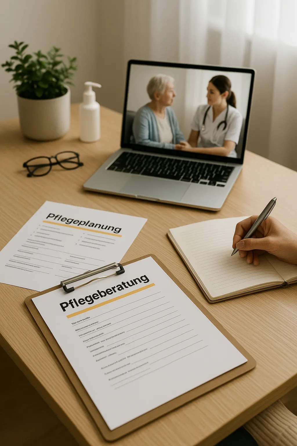 Pflegedienst Mainz Kostheim: Pflege und medizinische Unterstützung gut abgestimmt – Pflegeberatung in Mainz-Kostheim: Klarheit für die nächsten Schritte